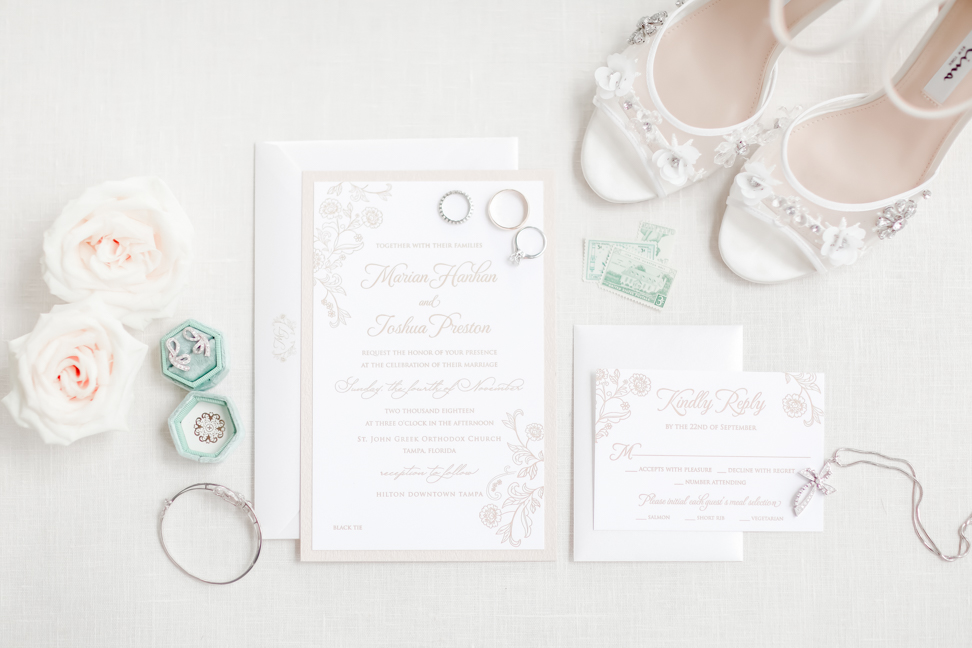 Lifelong Photography Studio Wedding Hilton Downtown Tampa MMTB Feature