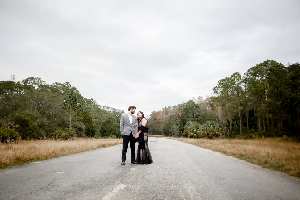 Lifelong Photography Studio Engagement Weeki Wachee