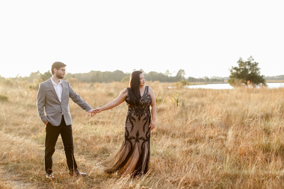 Lifelong Photography Studio Engagement Weeki Wachee