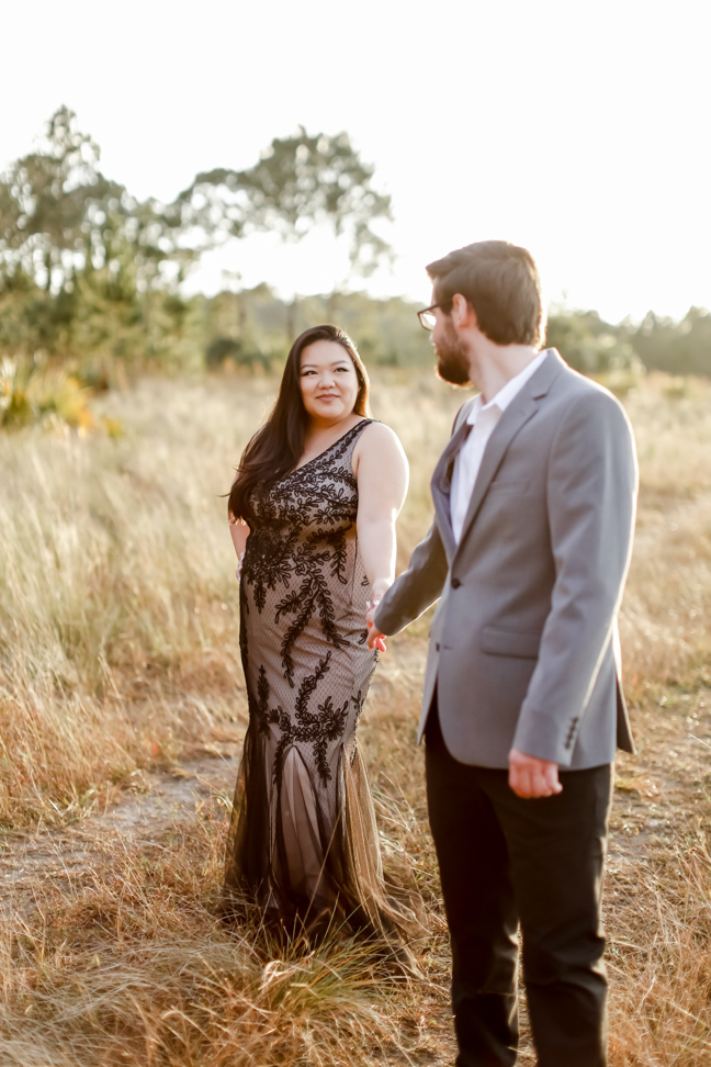 Lifelong Photography Studio Engagement Weeki Wachee