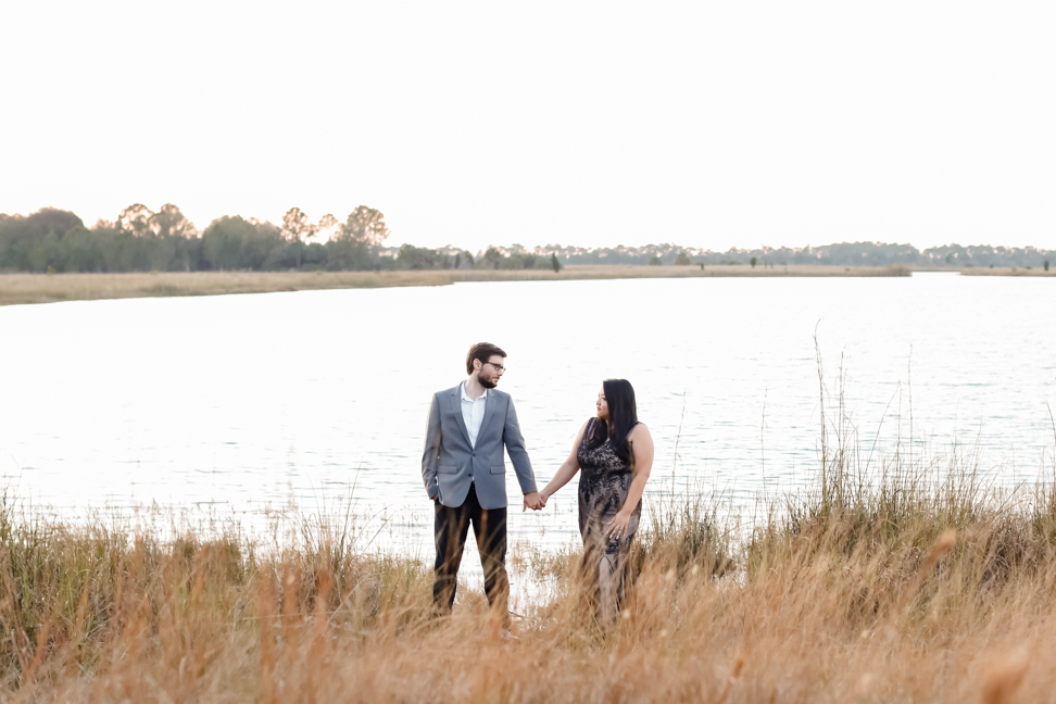 Lifelong Photography Studio Engagement Weeki Wachee