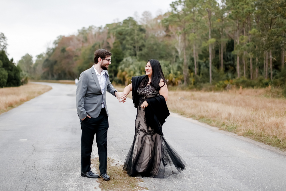 Lifelong Photography Studio Engagement Weeki Wachee