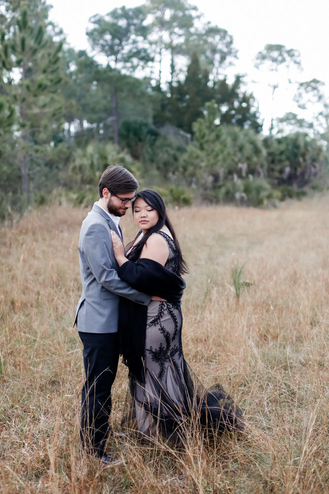 Lifelong Photography Studio Engagement Weeki Wachee