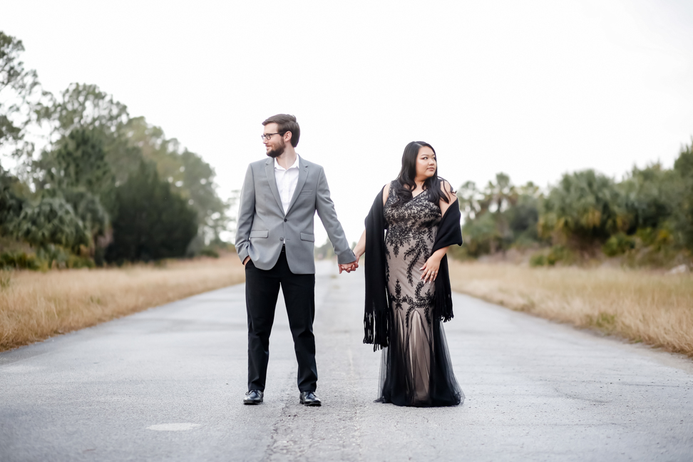 Lifelong Photography Studio Engagement Weeki Wachee