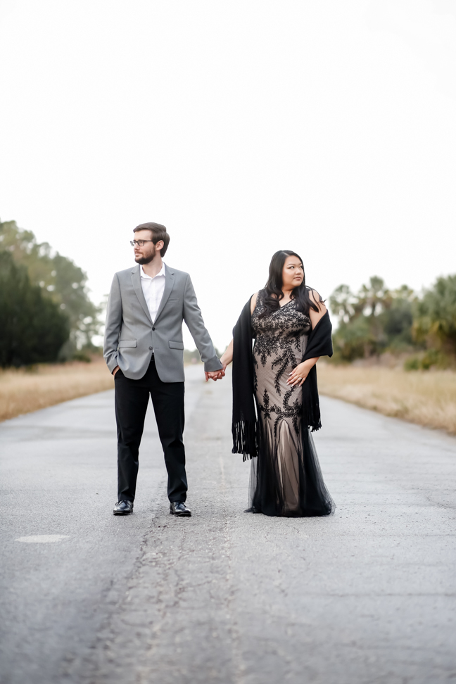 Lifelong Photography Studio Engagement Weeki Wachee