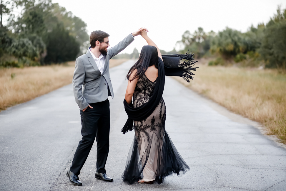 Lifelong Photography Studio Engagement Weeki Wachee