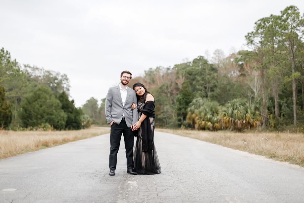 Lifelong Photography Studio Engagement Weeki Wachee