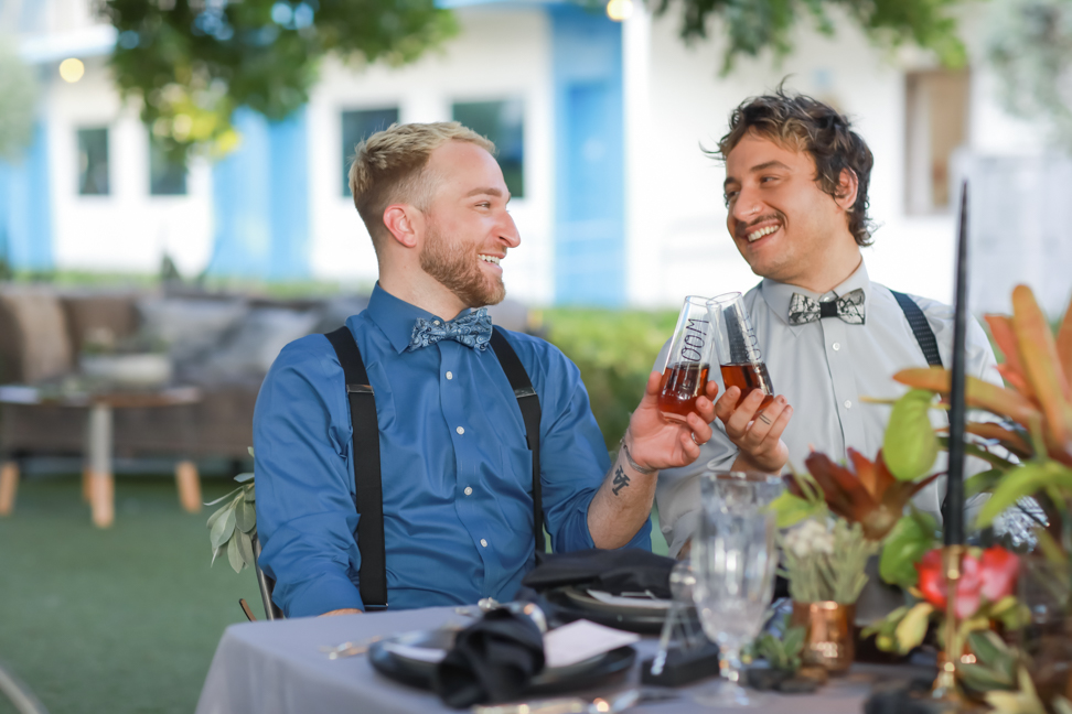 Lifelong Photography Studio Postcard Inn Stylized Shoot Featured Tacari Weddings