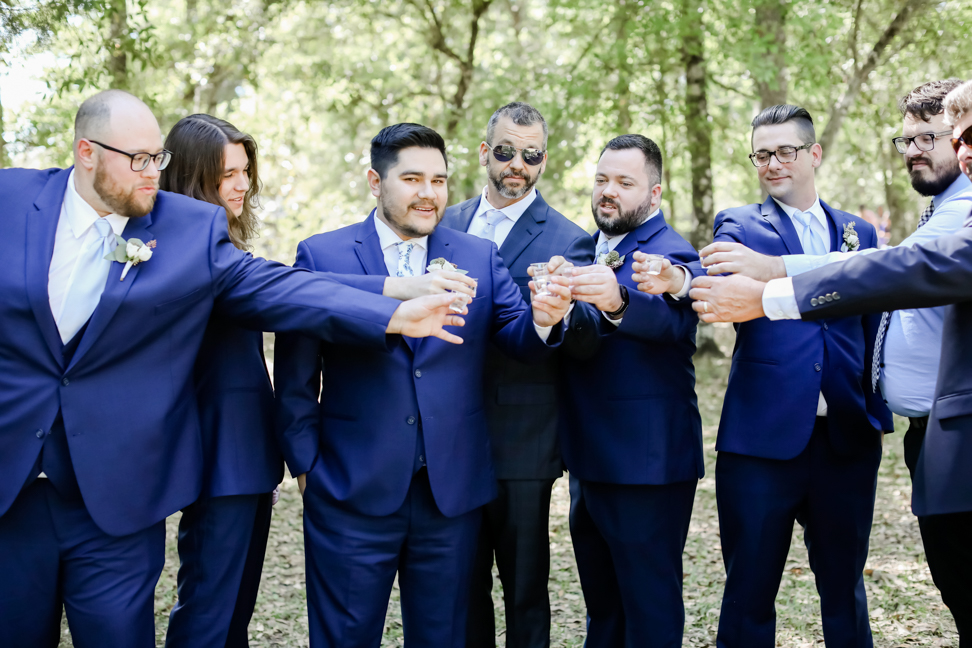 Lifelong Photography Studio White Barn Wedding