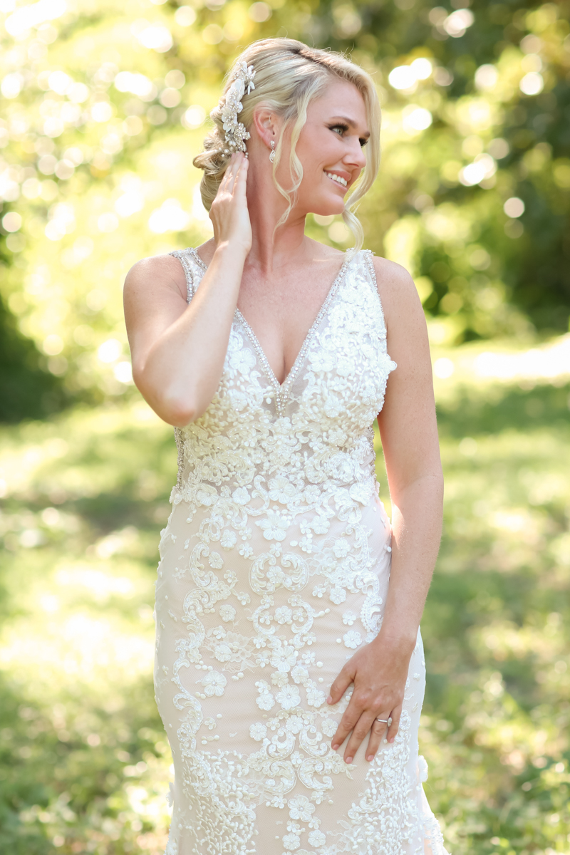 Lifelong Photography Studio Earthscapes Garden Room Featured Wedding