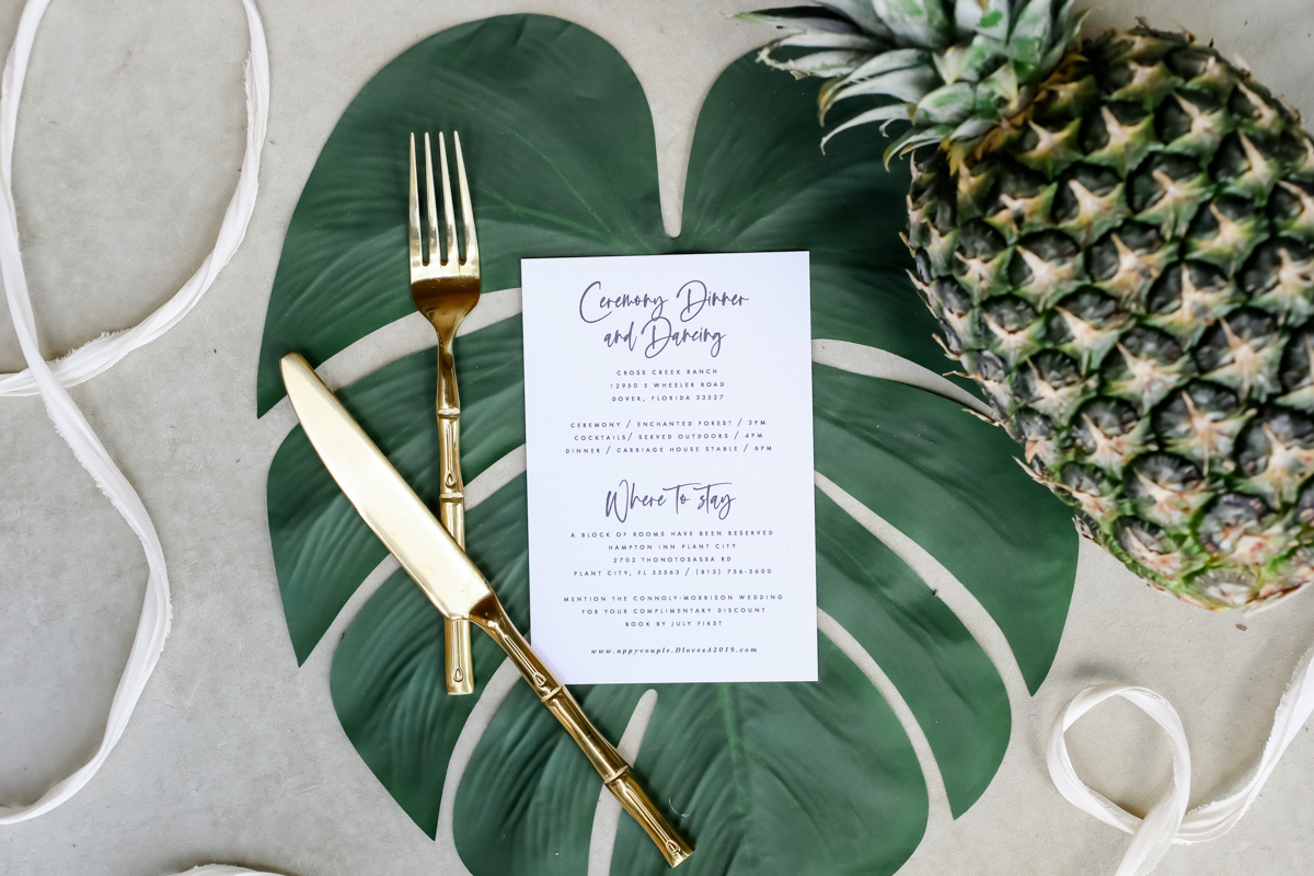 Lifelong Photography Studio Tropical Boho Stylized Shoot CCR