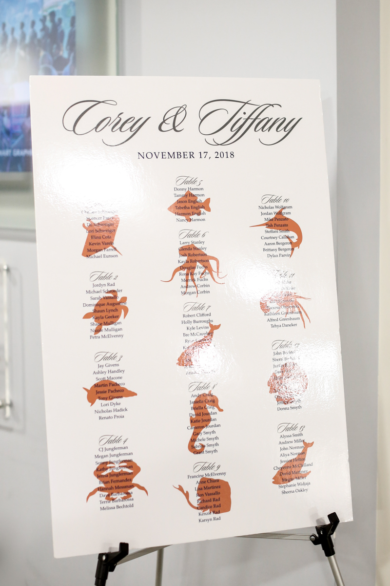 Lifelong Photography Studio Florida Aquarium Wedding featured