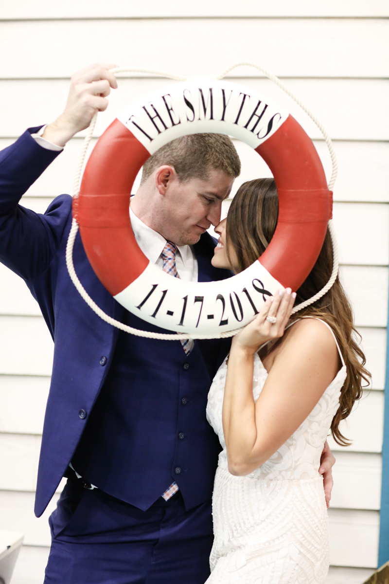 Lifelong Photography Studio Florida Aquarium Wedding featured