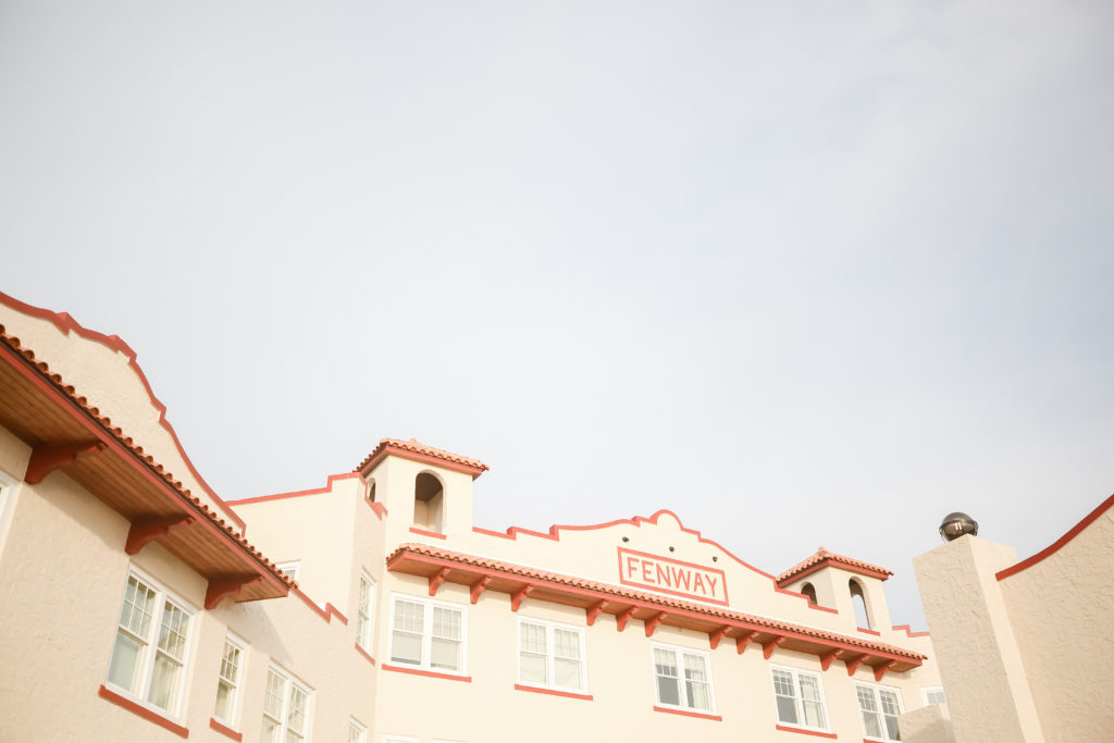 Fenway Hotel Wedding