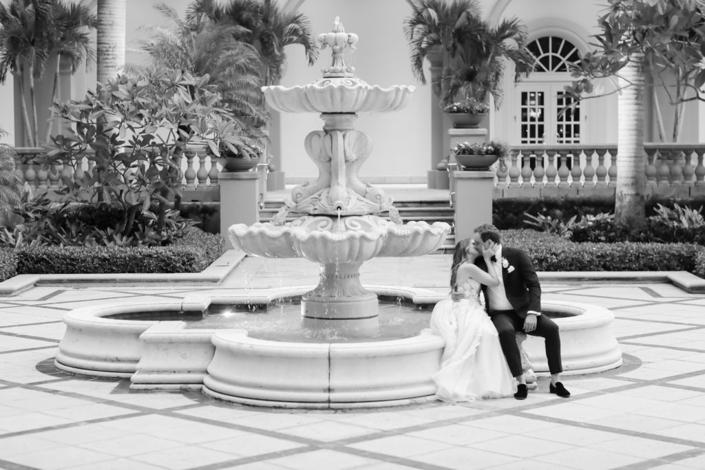 Wedding Ritz Carlton