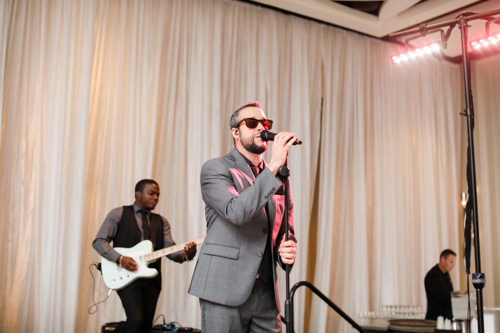 Wedding Ritz Carlton
