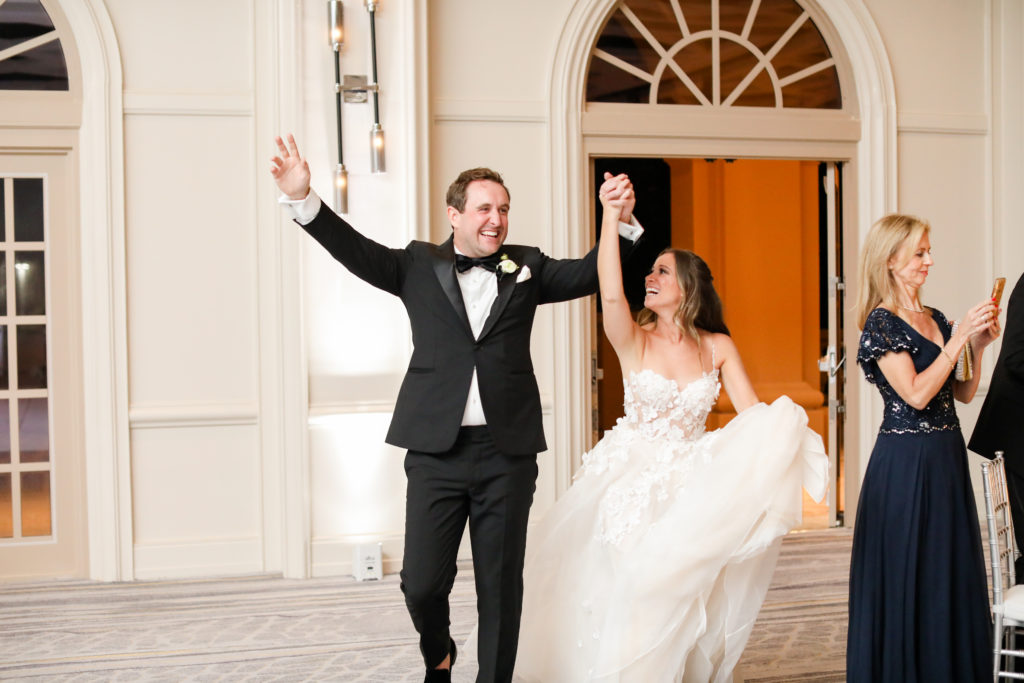 Wedding Ritz Carlton