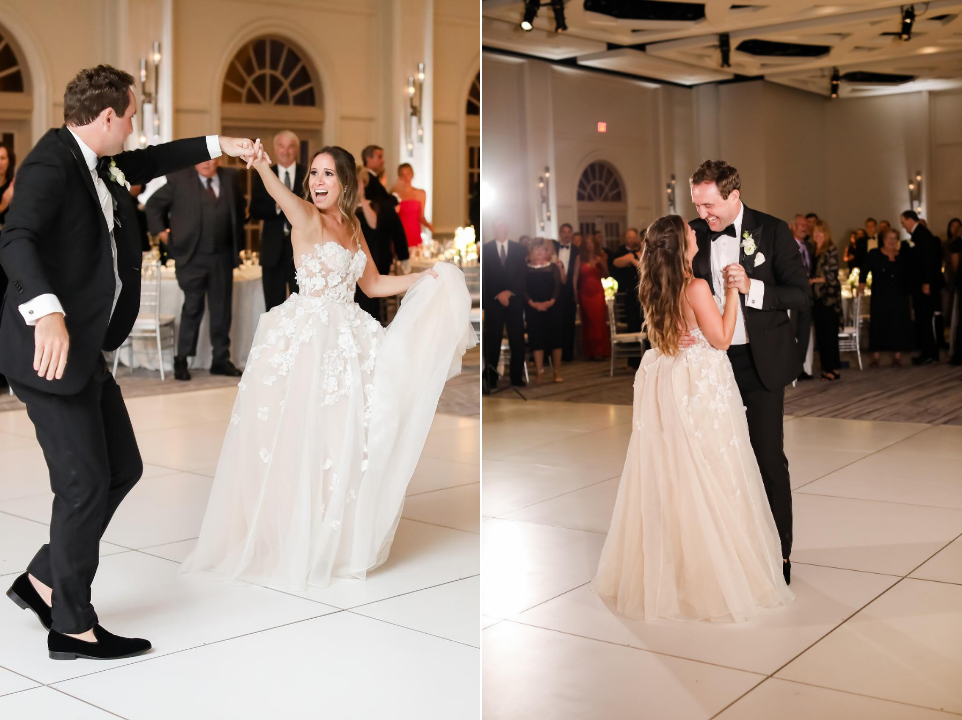 Wedding Ritz Carlton