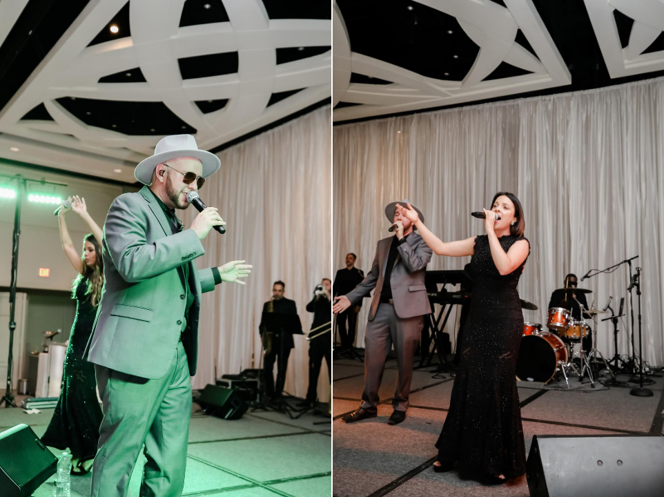 Wedding Ritz Carlton