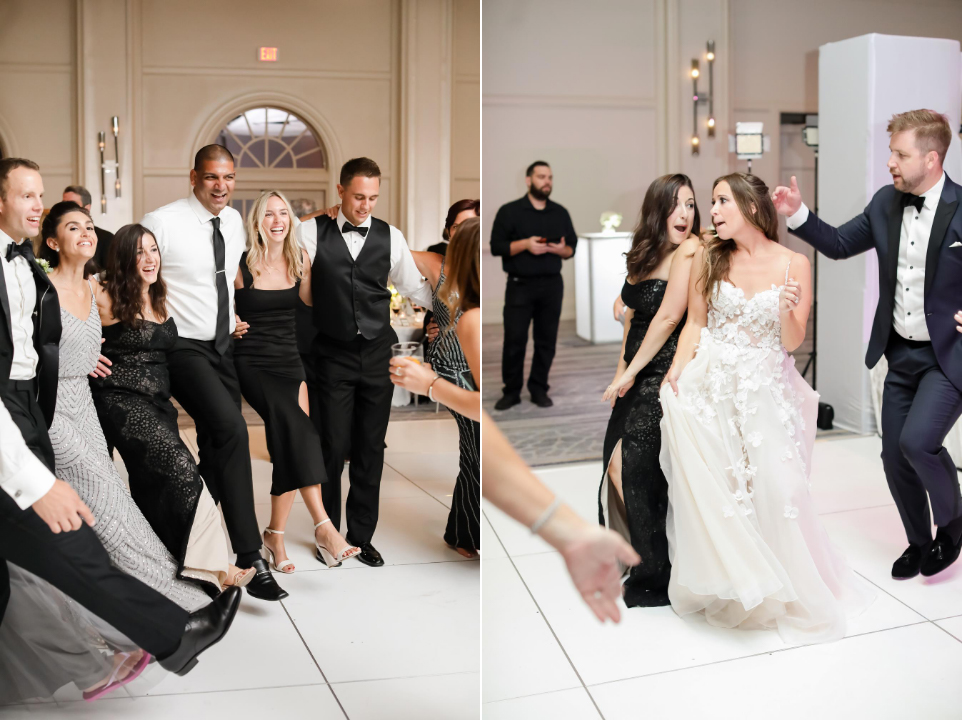 Wedding Ritz Carlton