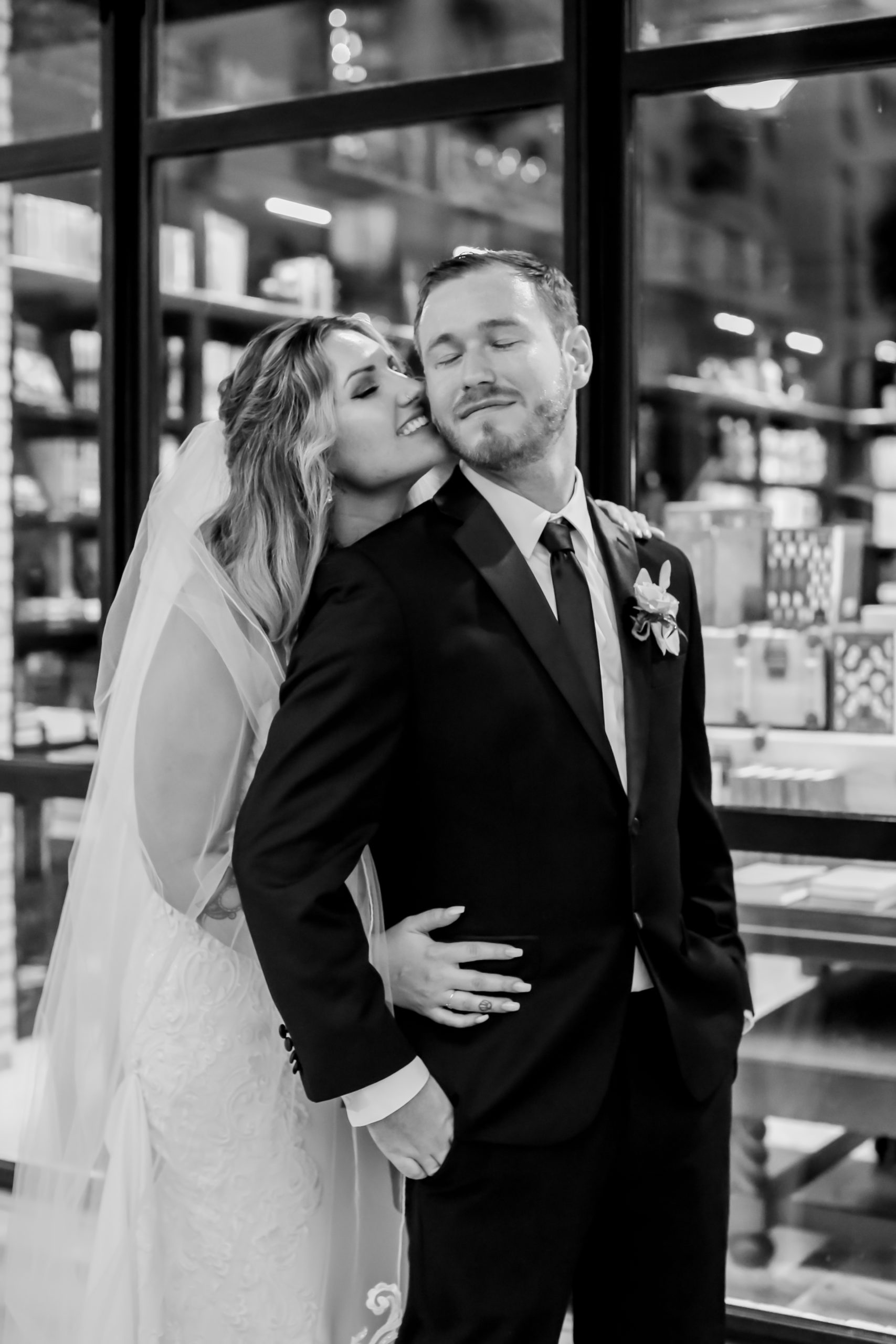 Oxford Exchange Tampa Wedding