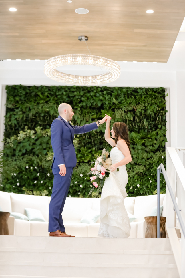 Lifelong Photography Studio Wedding Hilton Clearwater Beach