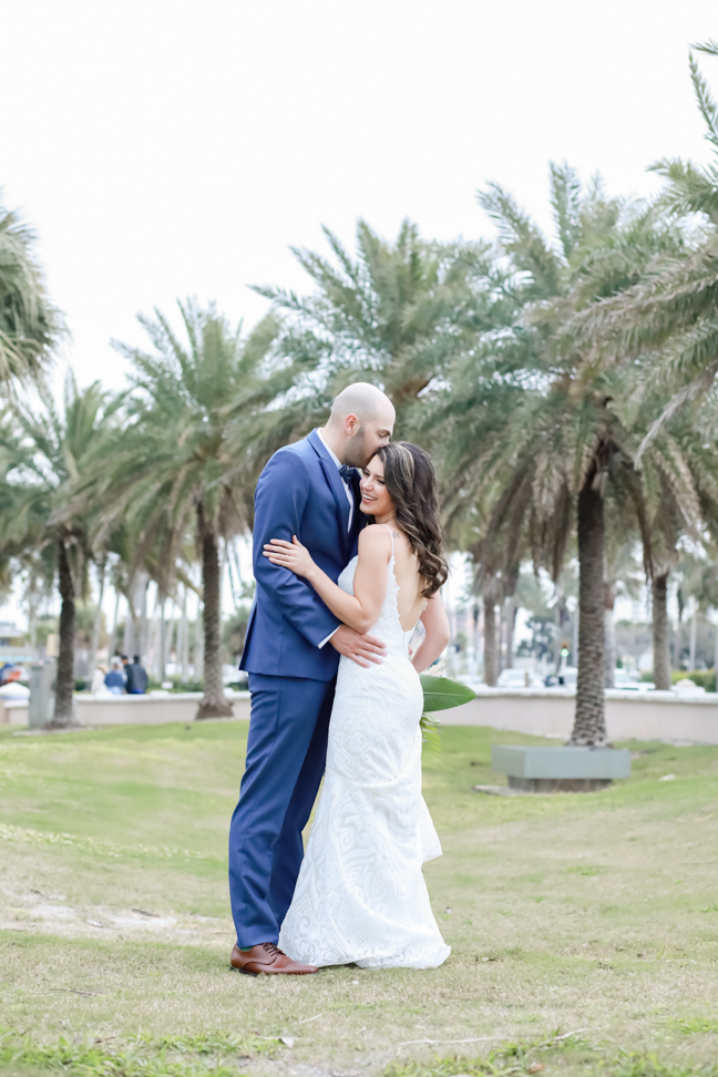 Lifelong Photography Studio Wedding Hilton Clearwater Beach