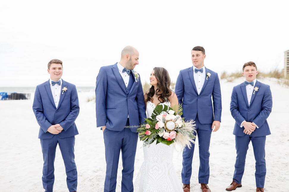 Lifelong Photography Studio Wedding Hilton Clearwater Beach