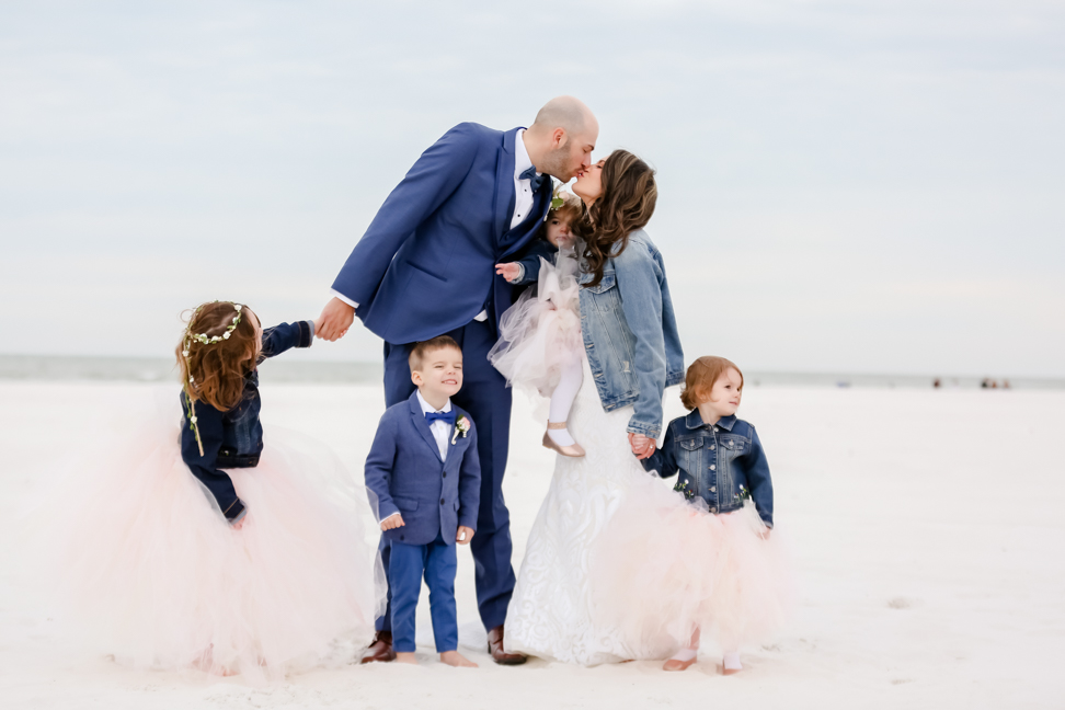 Lifelong Photography Studio Wedding Hilton Clearwater Beach