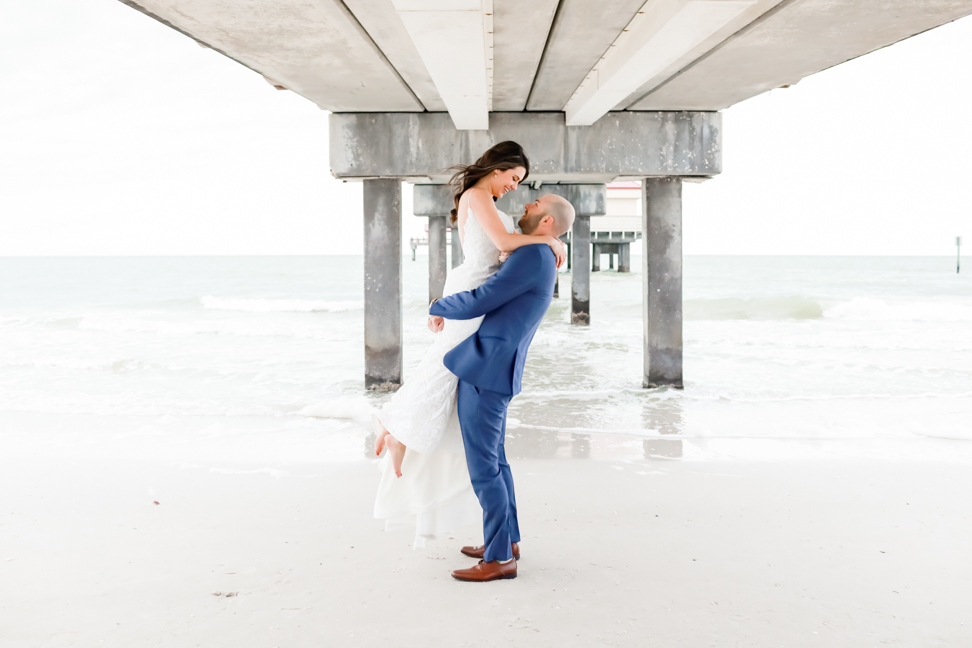 Lifelong Photography Studio Wedding Hilton Clearwater Beach