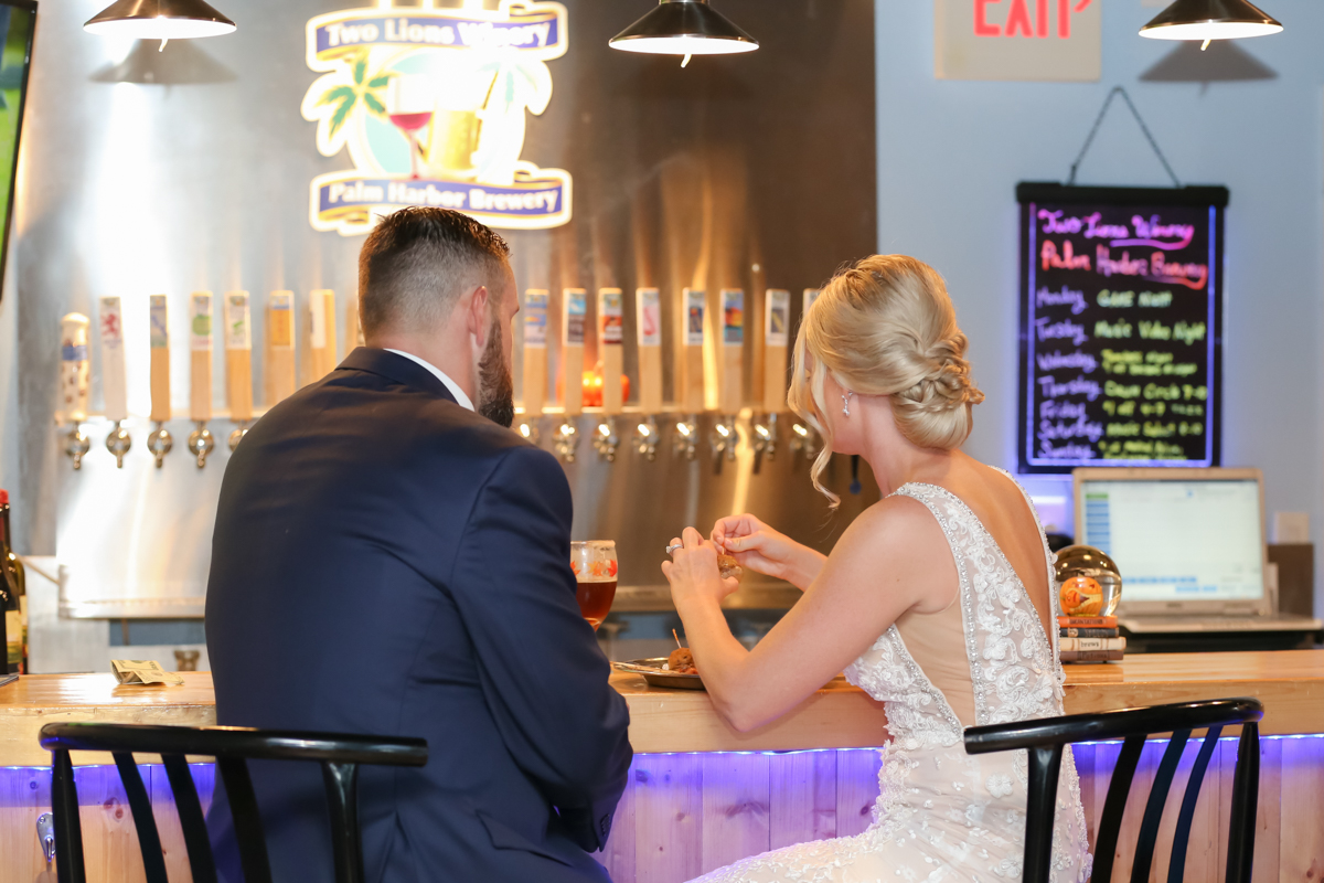 Lifelong Photography Studio Earthscapes Garden Room Featured Wedding