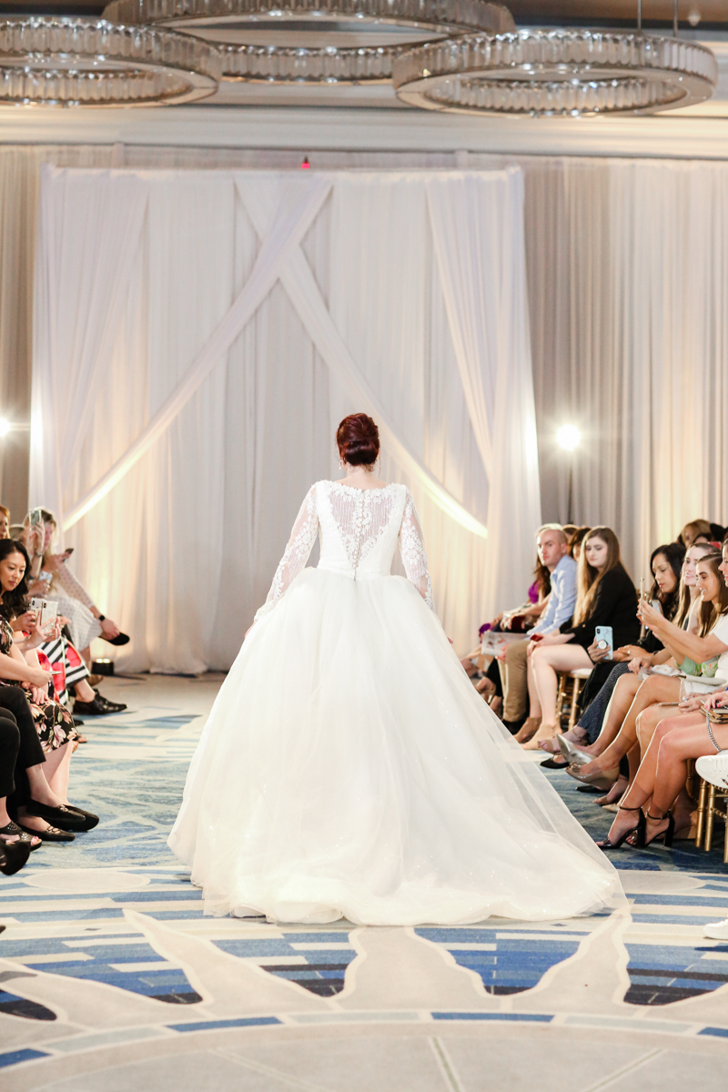 Lifelong Photography Studio Ritz Carlton Fashion Show Featured Marry Me Tampa Bay