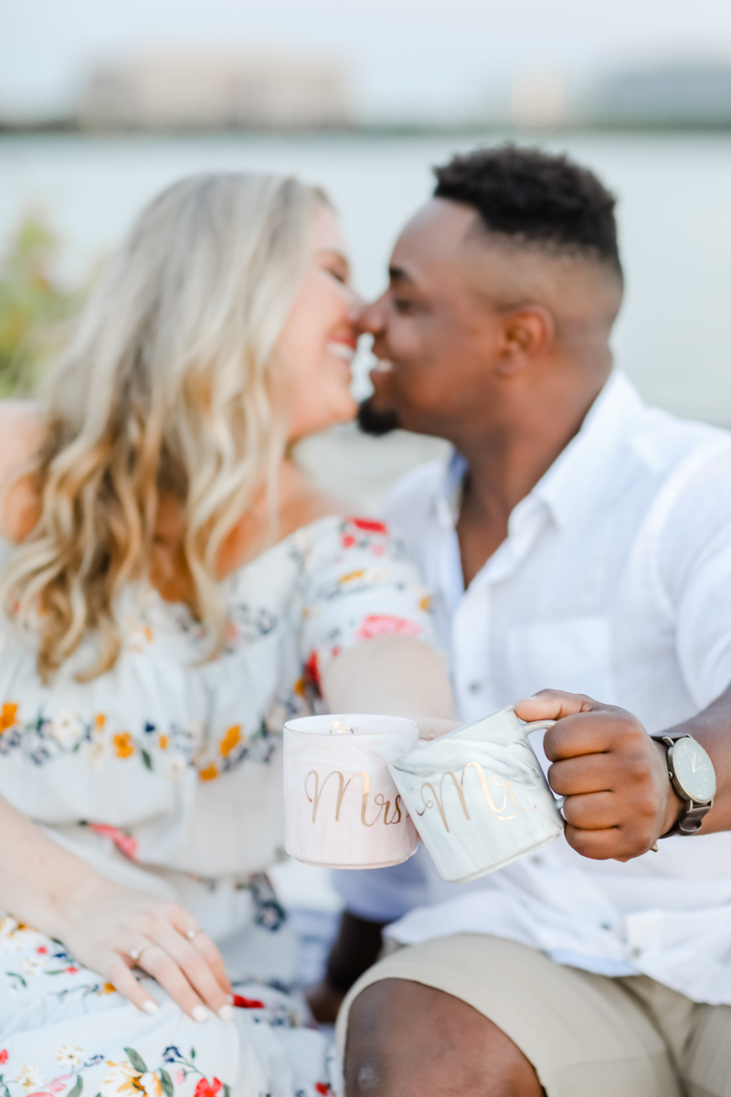 Lifelong Photography Studio Engagement Session Cypress Point Park