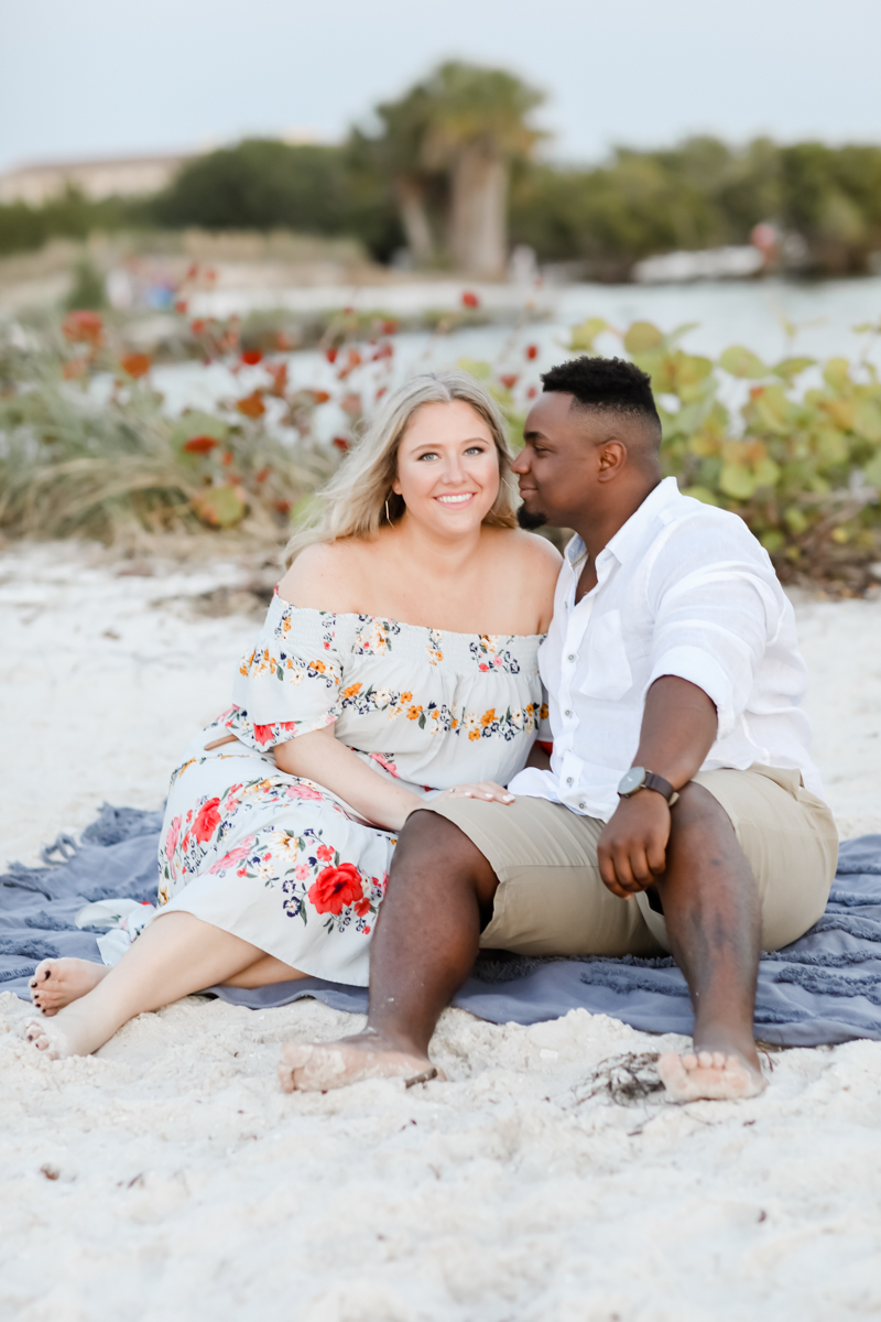 Lifelong Photography Studio Engagement Session Cypress Point Park