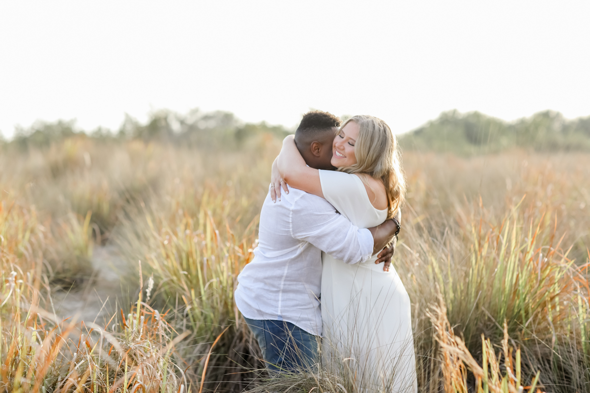 Lifelong Photography Studio Engagement Session Cypress Point Park