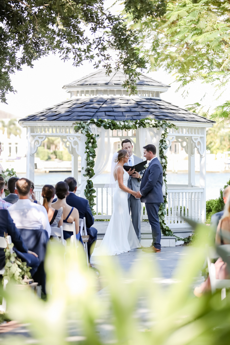 Lifelong Photography Studio Davis Island Garden Club Featured Wedding