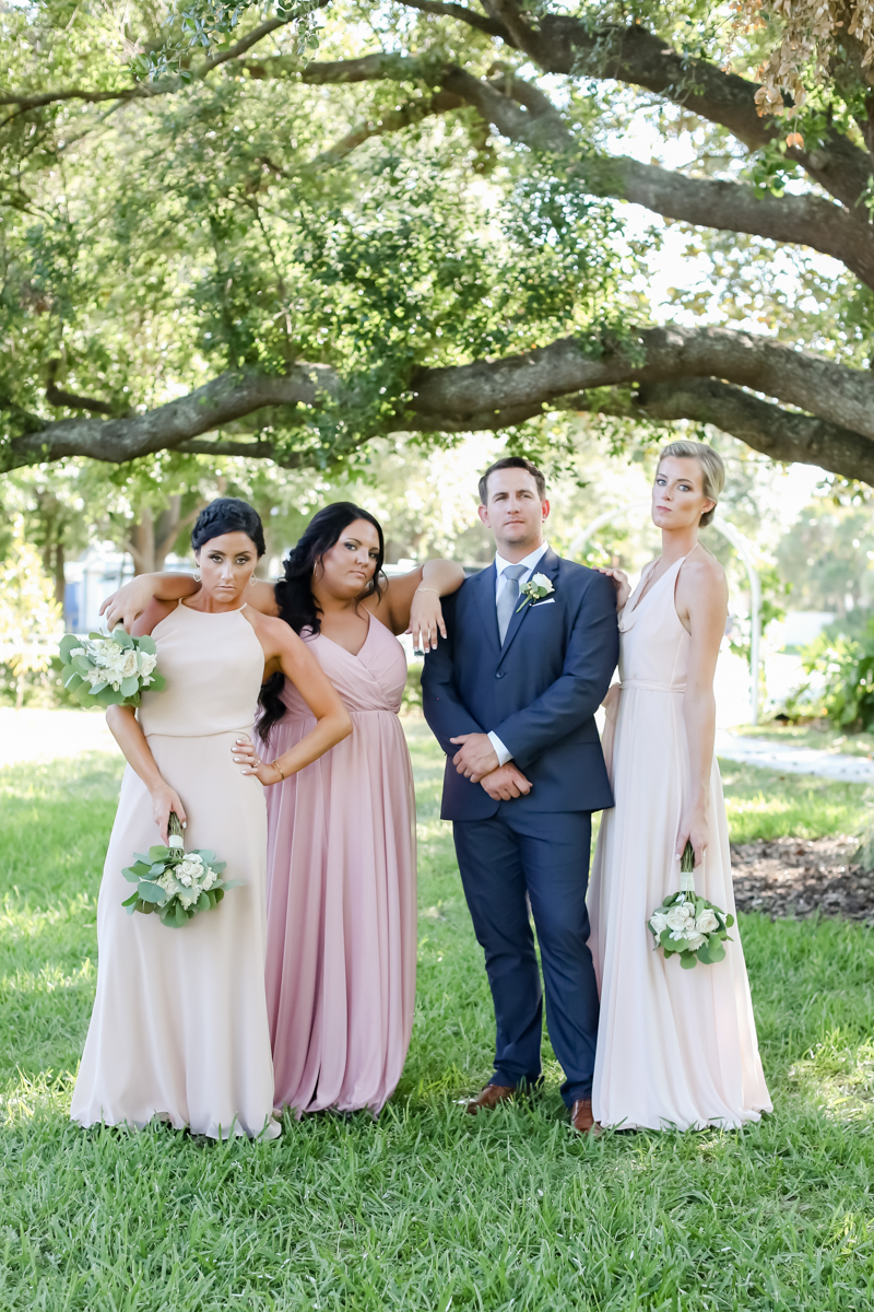 Lifelong Photography Studio Davis Island Garden Club Featured Wedding