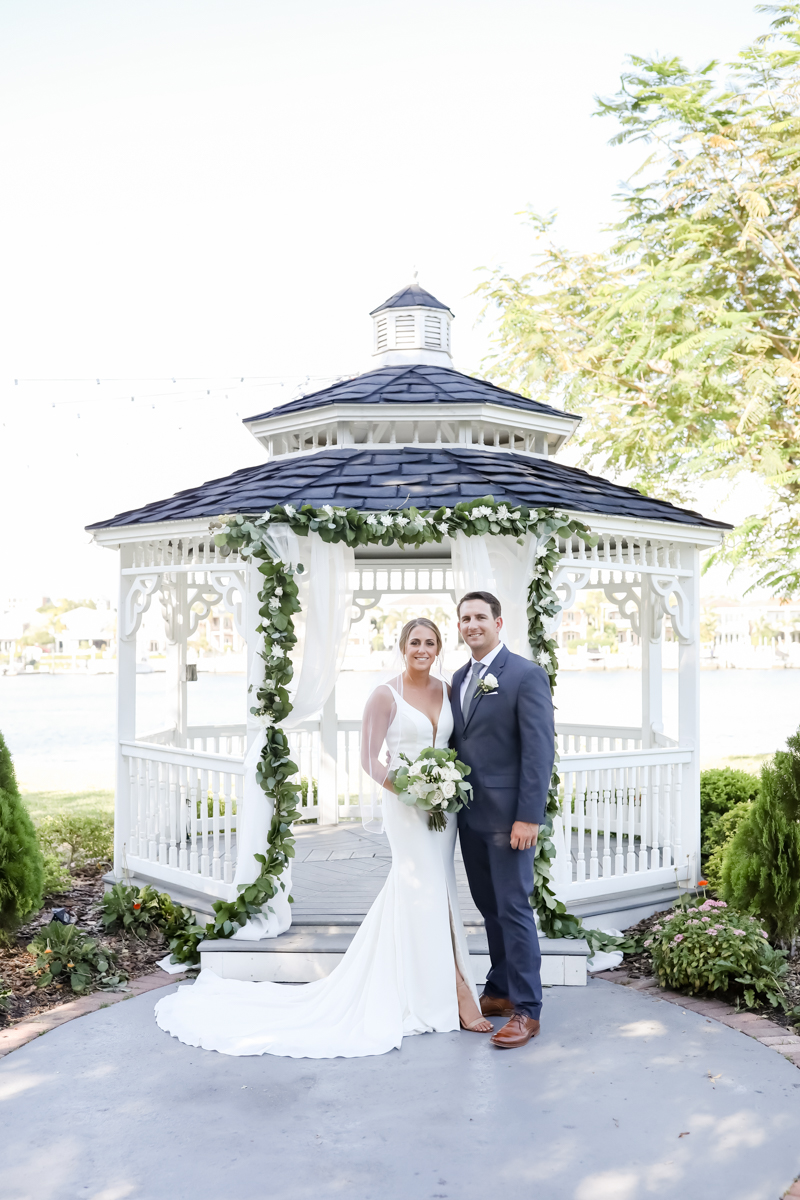 Lifelong Photography Studio Davis Island Garden Club Featured Wedding