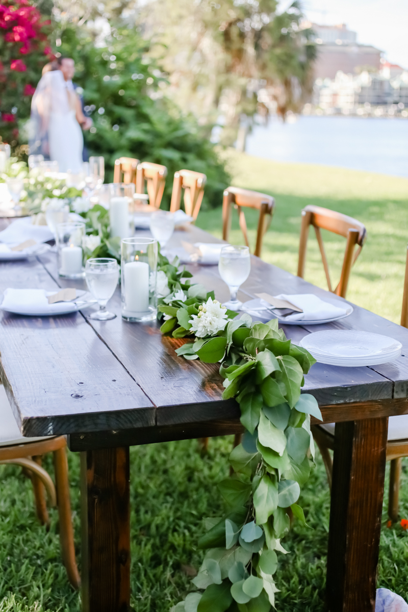 Lifelong Photography Studio Davis Island Garden Club Featured Wedding