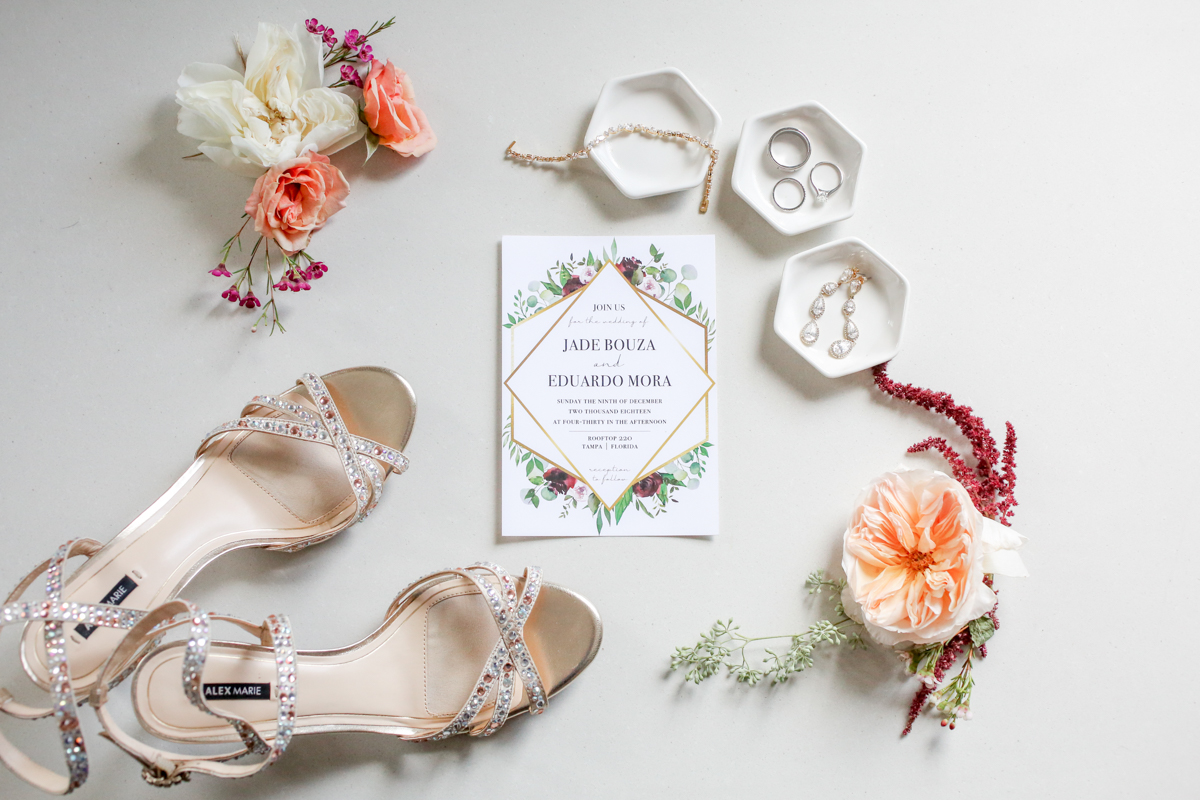Lifelong Photography Studio Armature Works Featured Wedding