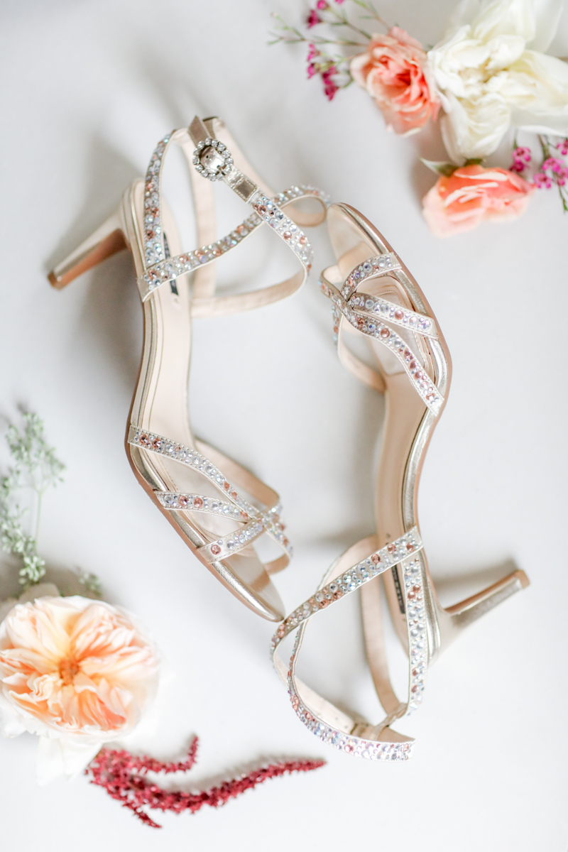 Lifelong Photography Studio Armature Works Featured Wedding