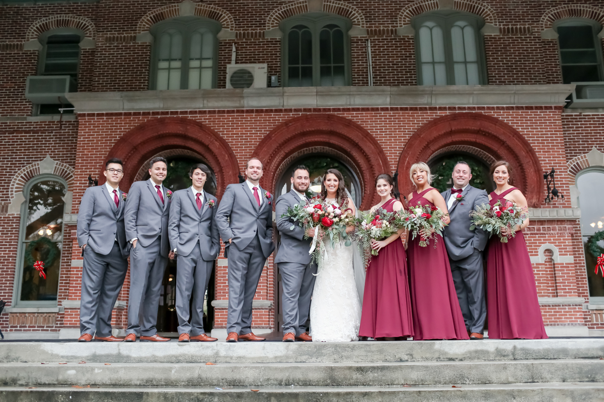 Lifelong Photography Studio Armature Works Featured Wedding