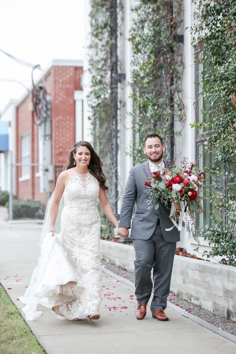 Lifelong Photography Studio Armature Works Featured Wedding