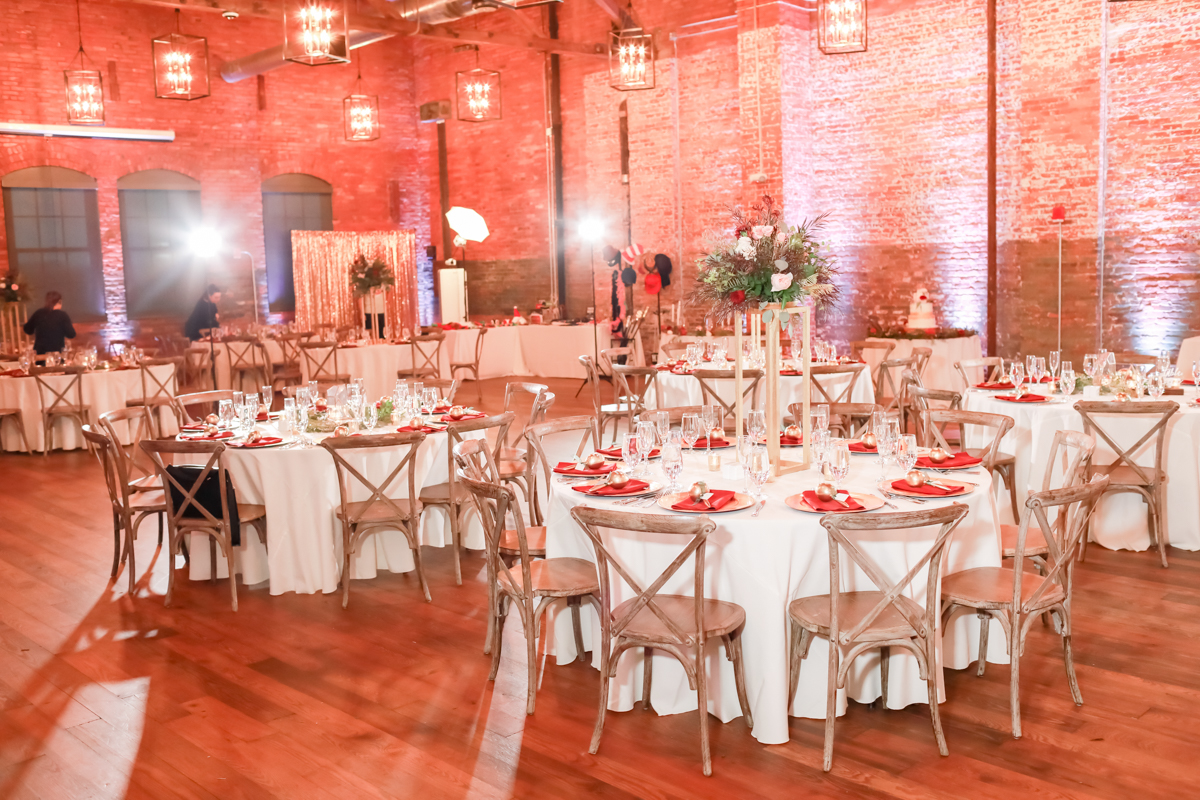 Lifelong Photography Studio Armature Works Featured Wedding