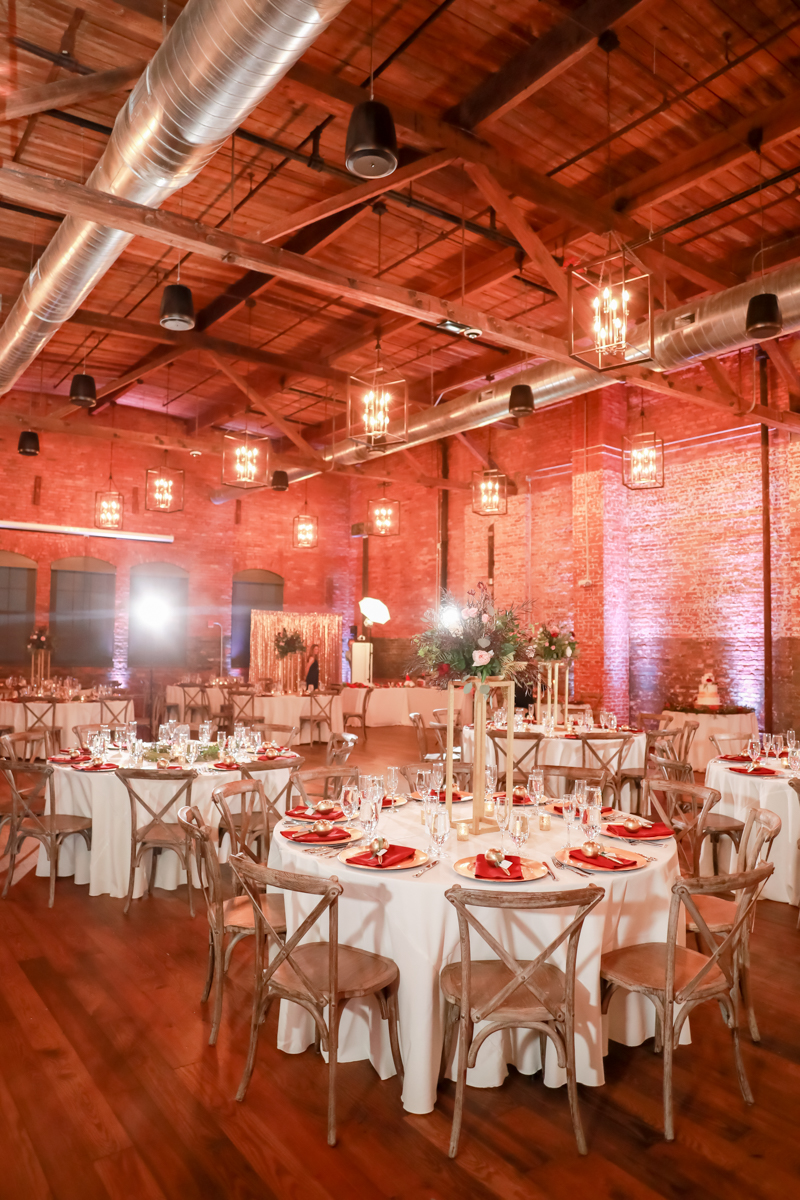 Lifelong Photography Studio Armature Works Featured Wedding