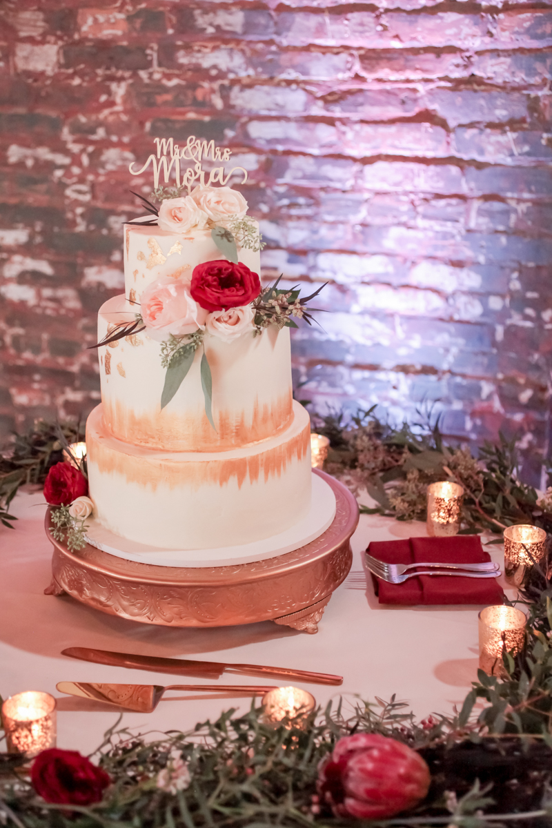 Lifelong Photography Studio Armature Works Featured Wedding
