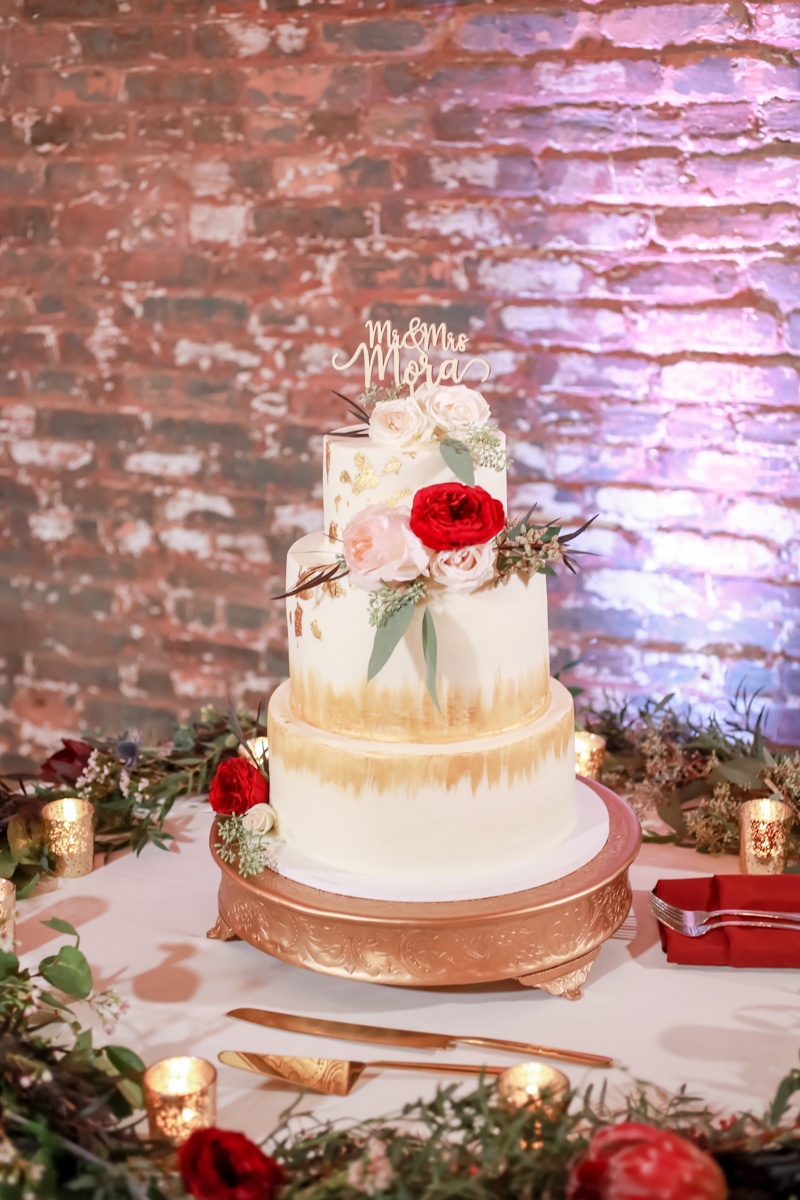 Lifelong Photography Studio Armature Works Featured Wedding