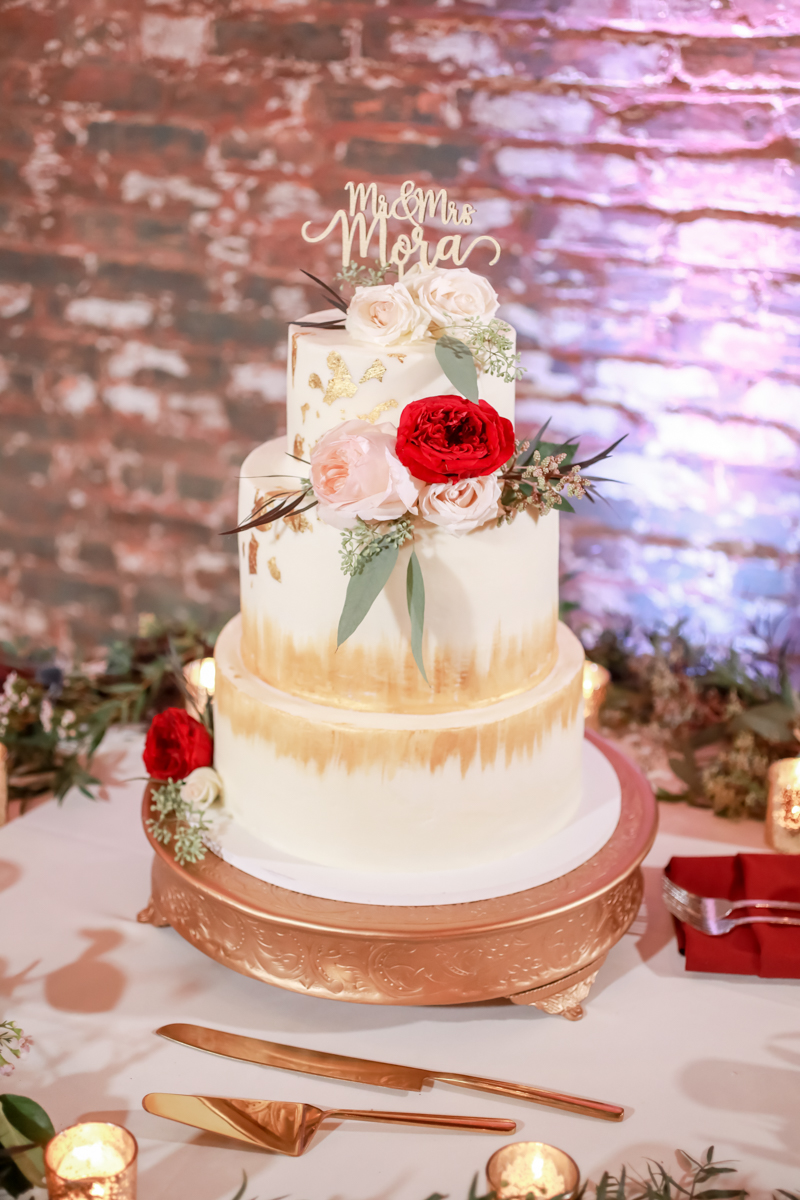 Lifelong Photography Studio Armature Works Featured Wedding
