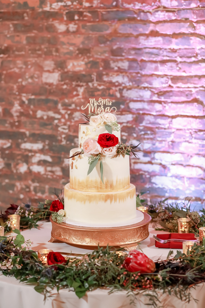 Lifelong Photography Studio Armature Works Featured Wedding