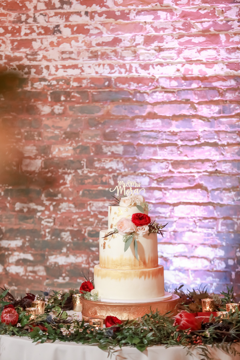 Lifelong Photography Studio Armature Works Featured Wedding